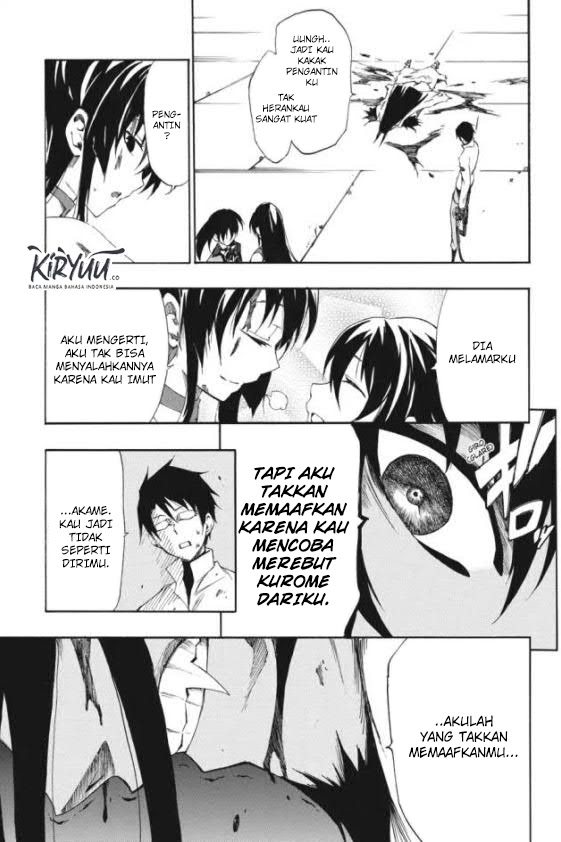 Akame ga Kill! Zero Bab 23 halaman 21