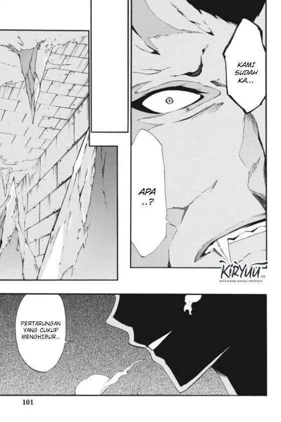 Akame ga Kill! Zero Bab 23 halaman 27