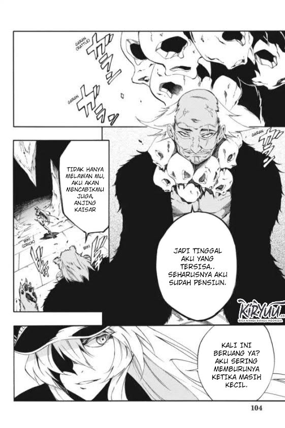 Akame ga Kill! Zero Bab 24 halaman 2