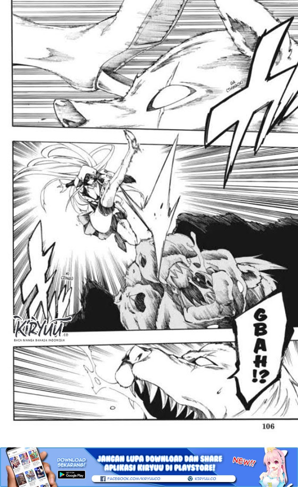 Akame ga Kill! Zero Bab 24 halaman 4