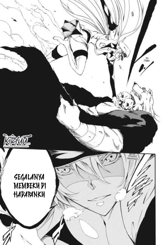 Akame ga Kill! Zero Bab 24 halaman 5