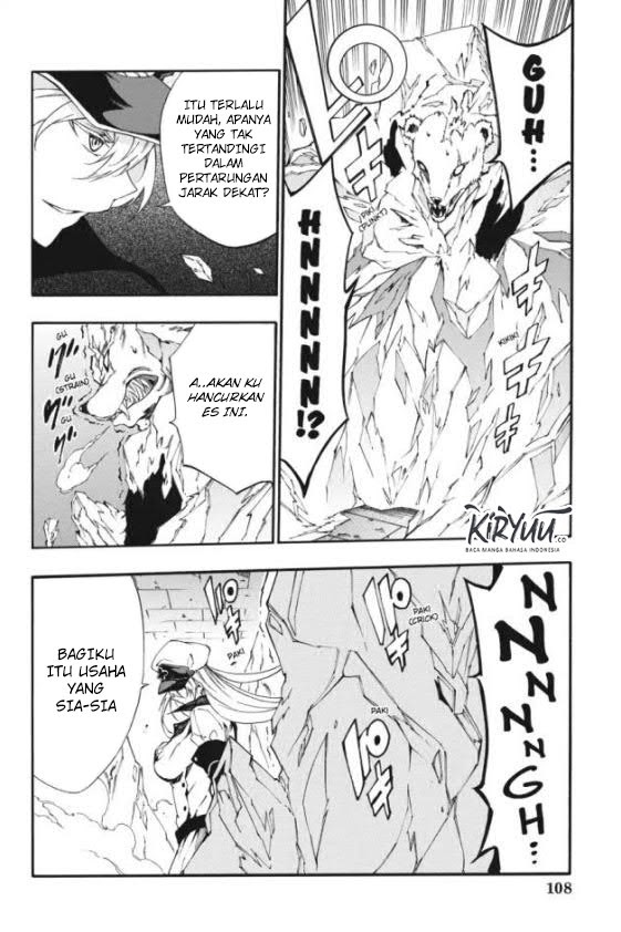Akame ga Kill! Zero Bab 24 halaman 6