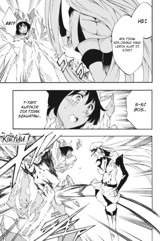 Akame ga Kill! Zero Bab 24 halaman 9