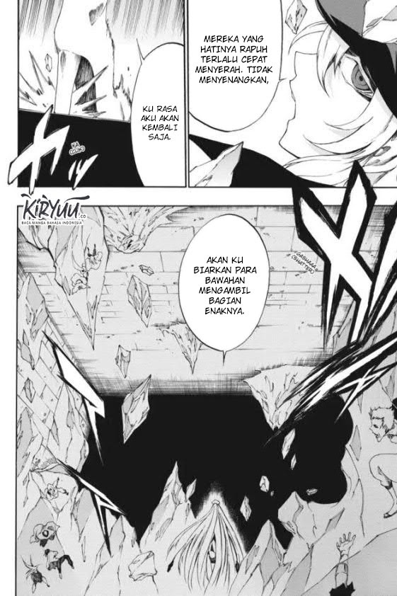 Akame ga Kill! Zero Bab 24 halaman 10