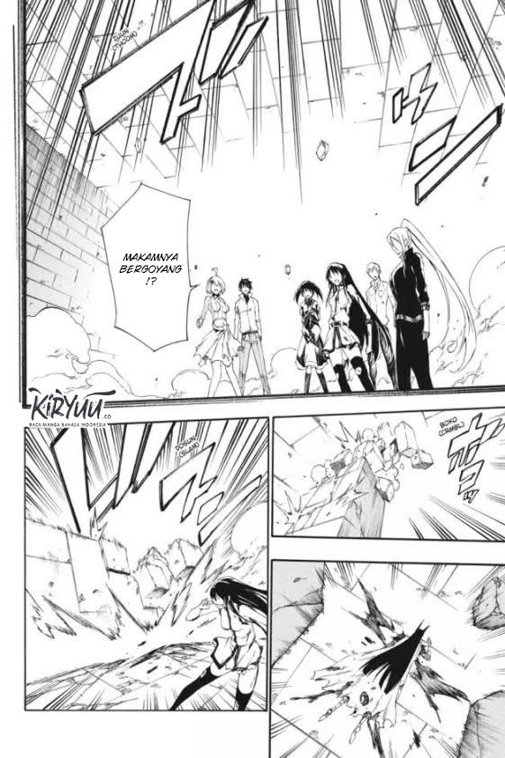 Akame ga Kill! Zero Bab 24 halaman 12