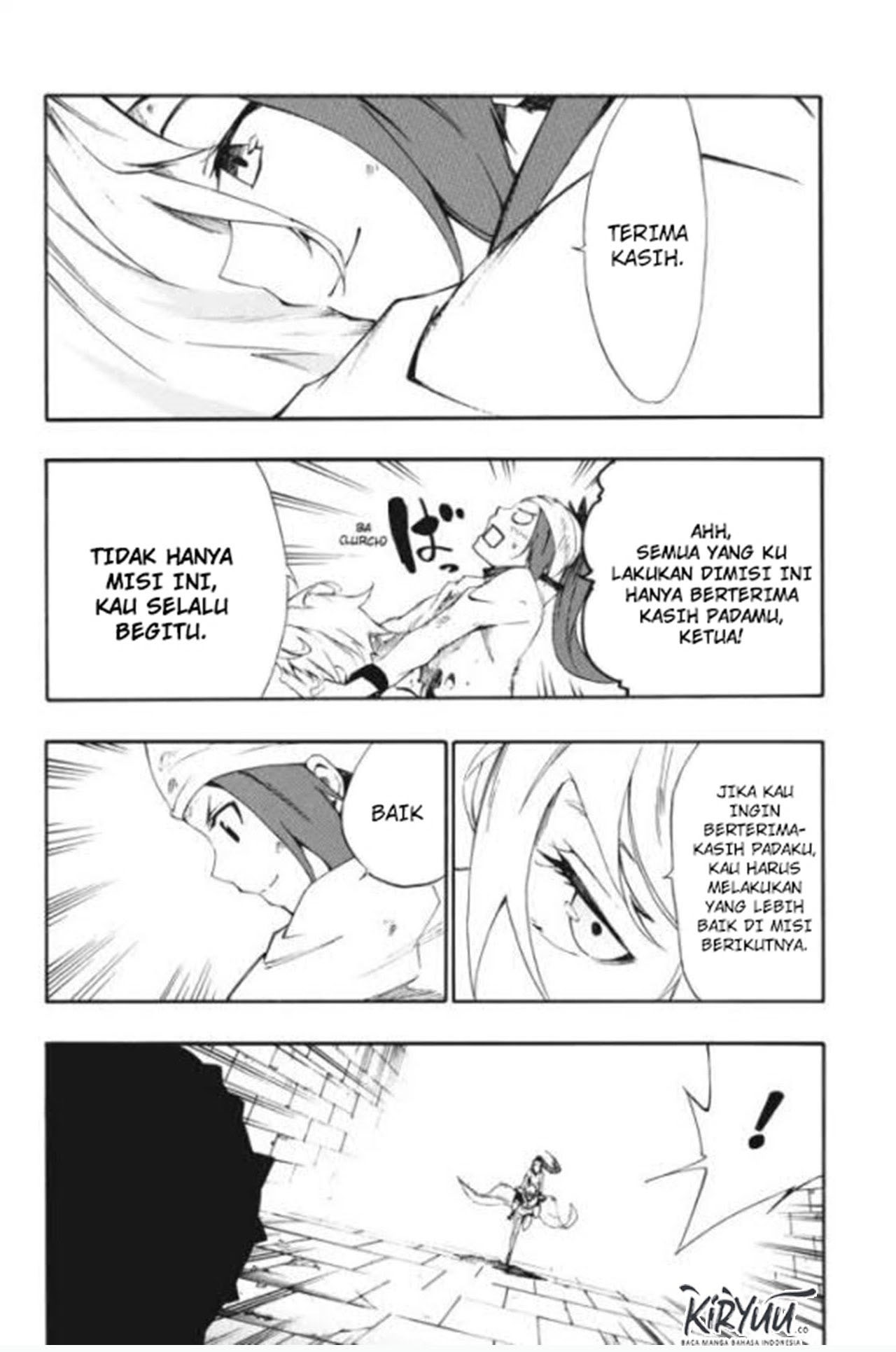 Akame ga Kill! Zero Bab 24 halaman 16