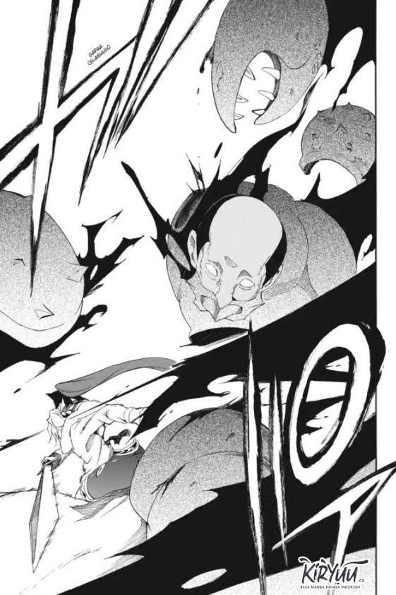 Akame ga Kill! Zero Bab 24 halaman 21