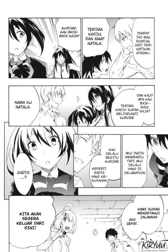 Akame ga Kill! Zero Bab 24 halaman 26