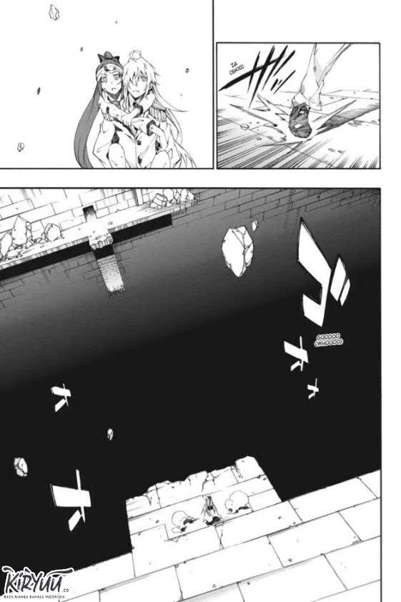 Akame ga Kill! Zero Bab 24 halaman 29