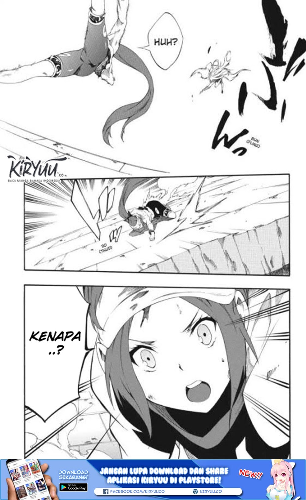 Akame ga Kill! Zero Bab 24 halaman 34