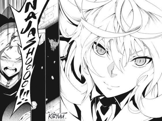 Akame ga Kill! Zero Bab 24 halaman 35