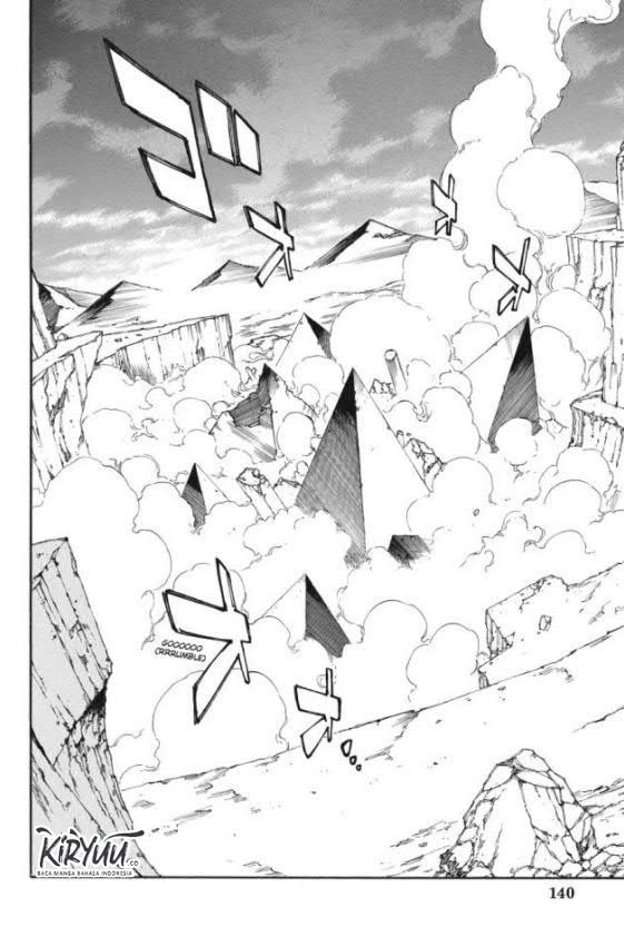 Akame ga Kill! Zero Bab 24 halaman 36