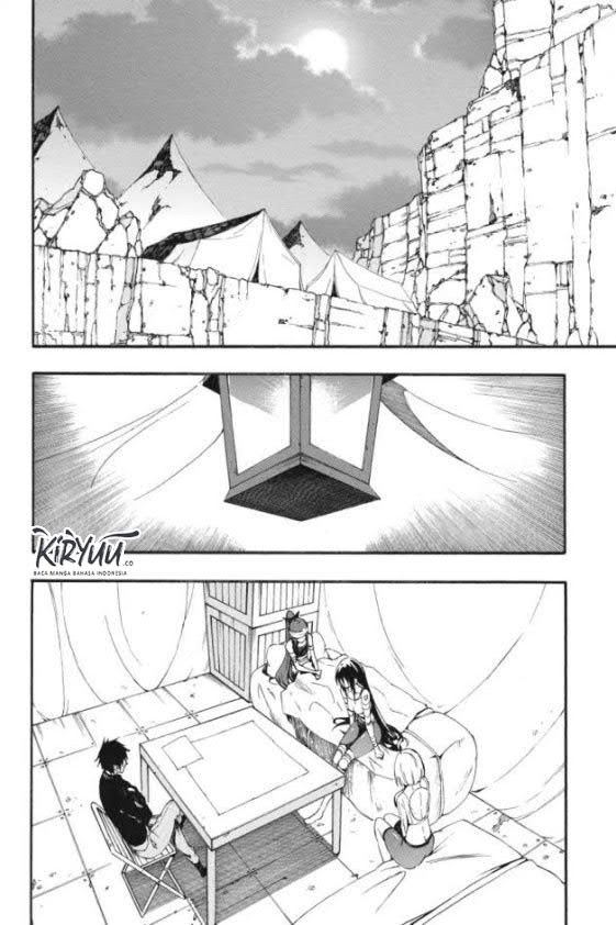 Akame ga Kill! Zero Bab 25 halaman 2