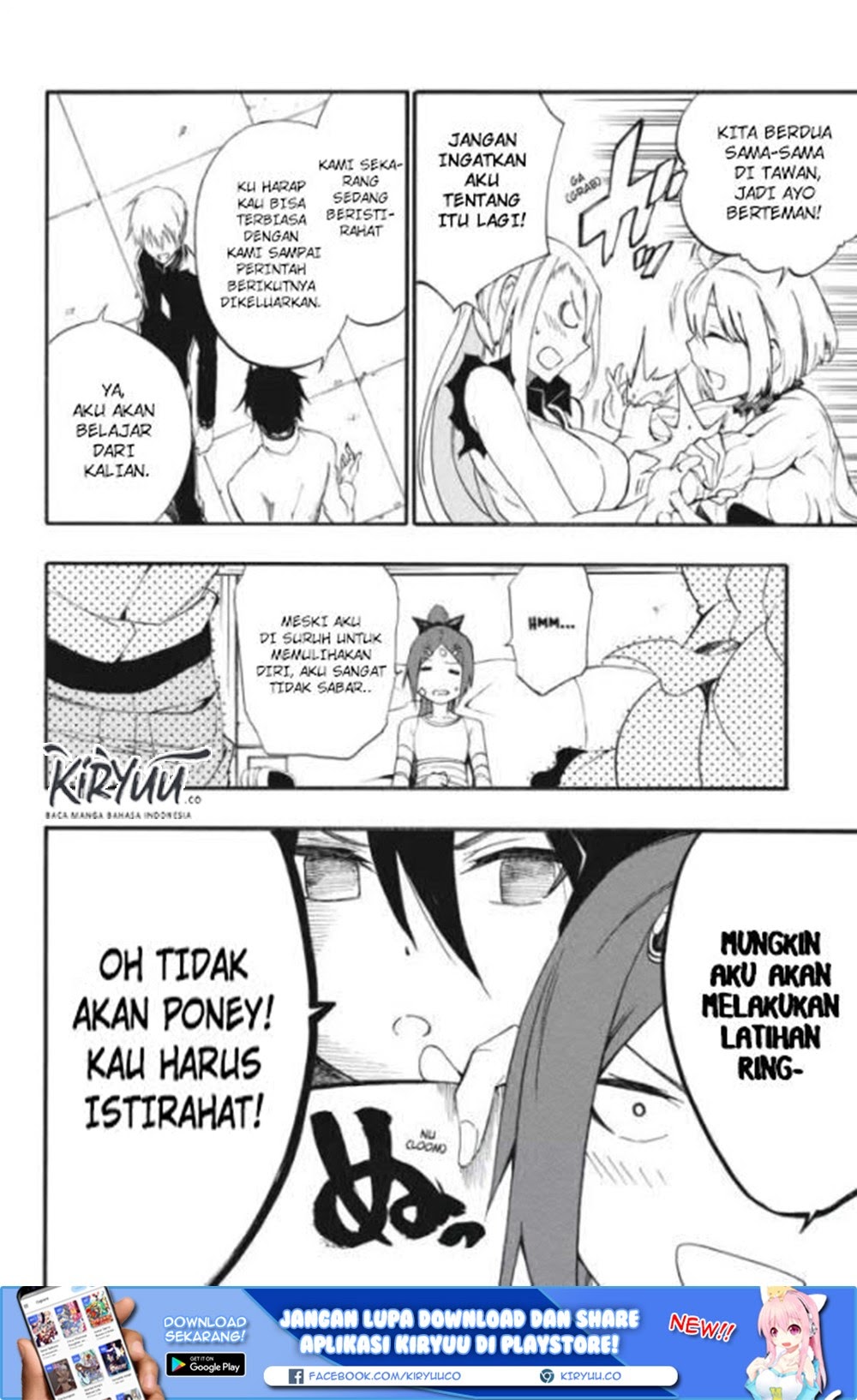 Akame ga Kill! Zero Bab 25 halaman 14