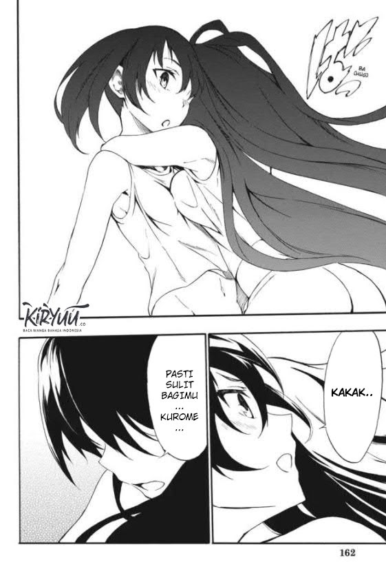 Akame ga Kill! Zero Bab 25 halaman 20