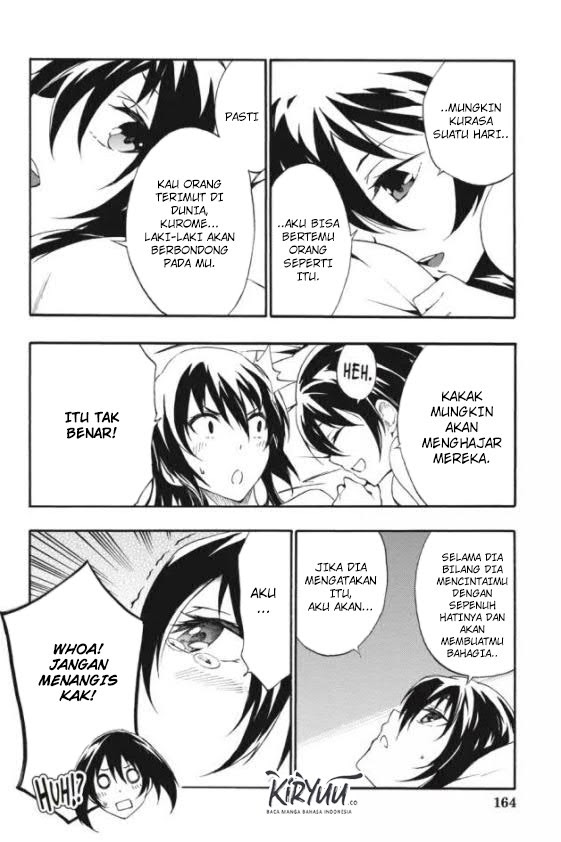 Akame ga Kill! Zero Bab 25 halaman 22