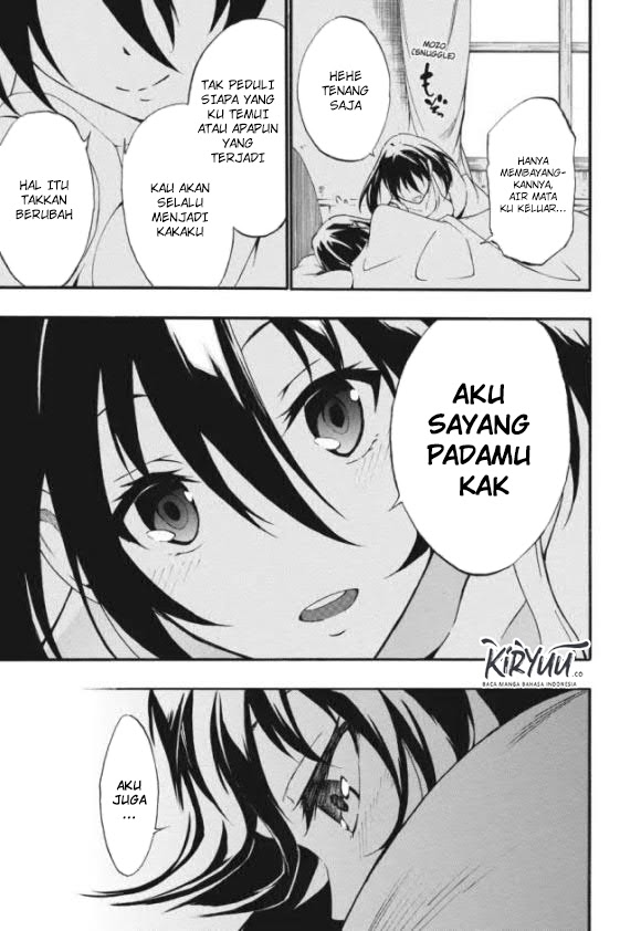 Akame ga Kill! Zero Bab 25 halaman 23