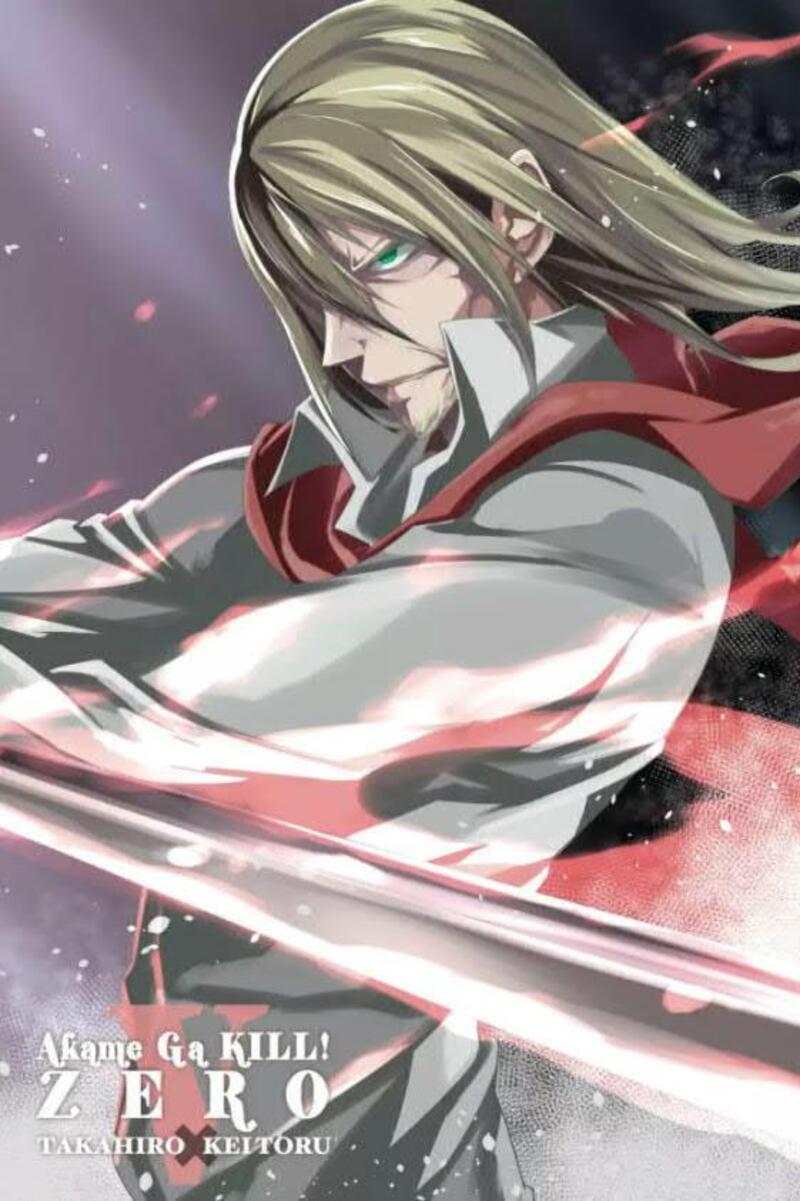 Akame ga Kill! Zero Bab 26 halaman 2