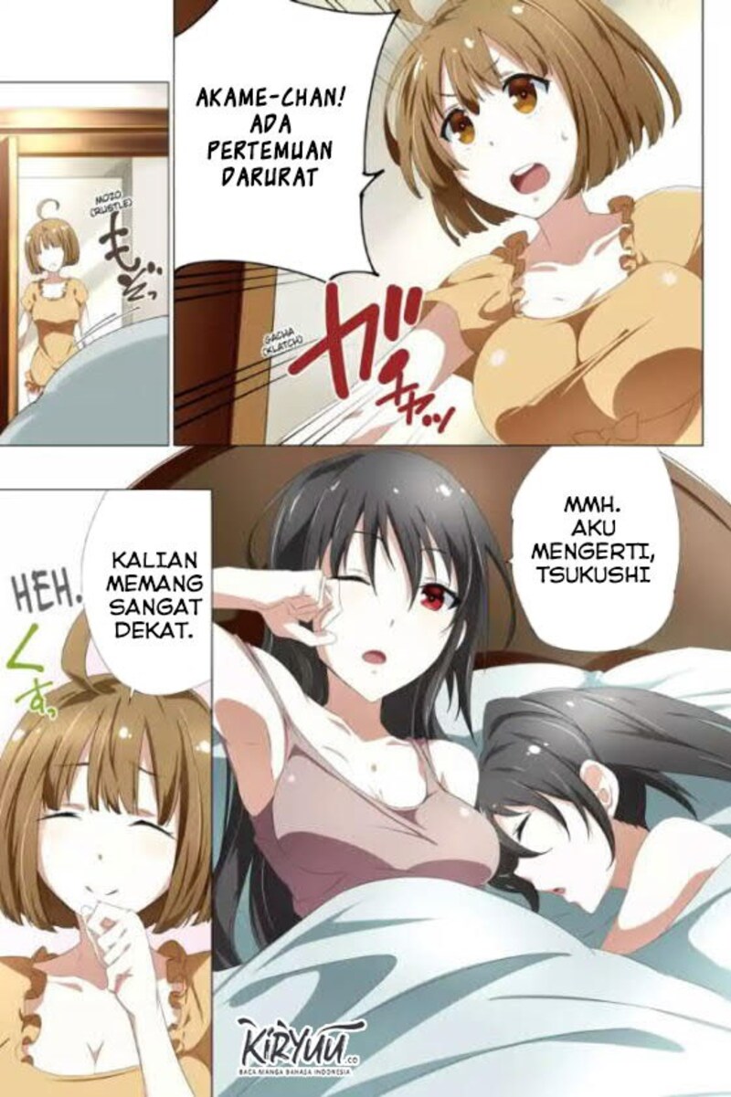 Akame ga Kill! Zero Bab 26 halaman 4