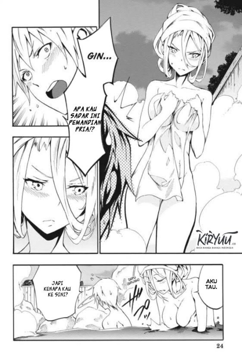 Akame ga Kill! Zero Bab 26 halaman 24