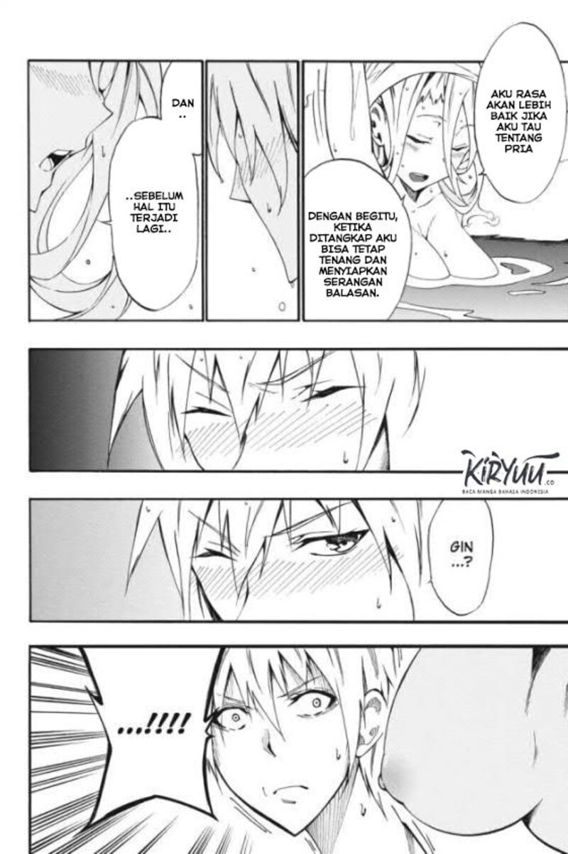 Akame ga Kill! Zero Bab 26 halaman 26