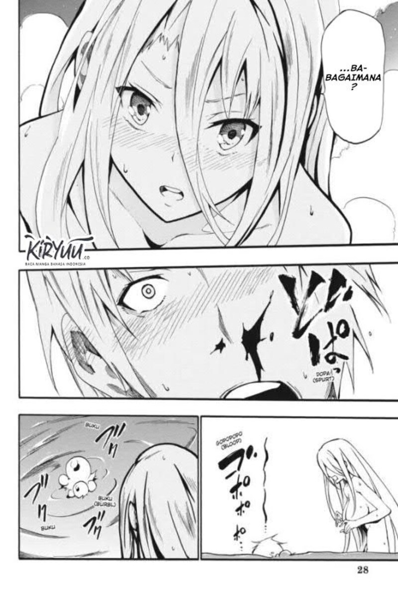 Akame ga Kill! Zero Bab 26 halaman 28