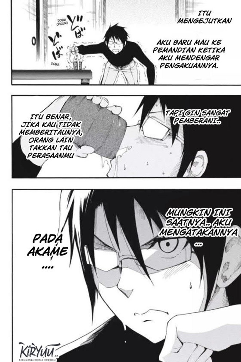 Akame ga Kill! Zero Bab 26 halaman 30
