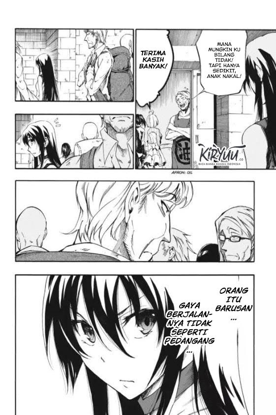 Akame ga Kill! Zero Bab 27 halaman 2