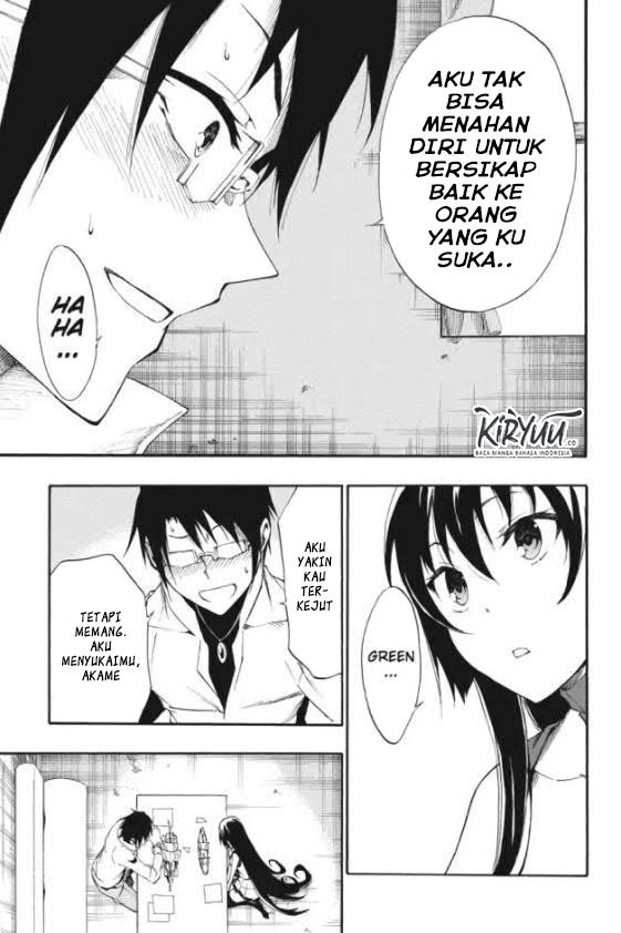 Akame ga Kill! Zero Bab 27 halaman 11