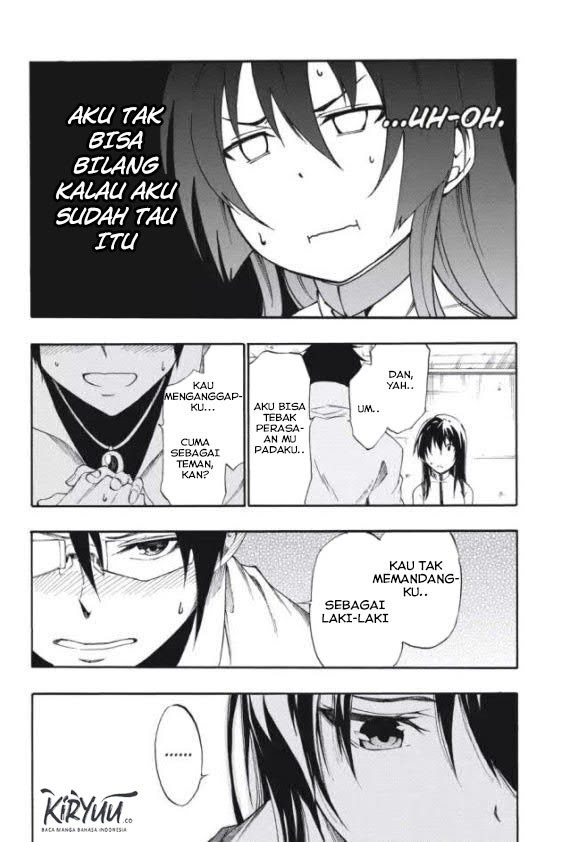 Akame ga Kill! Zero Bab 27 halaman 12