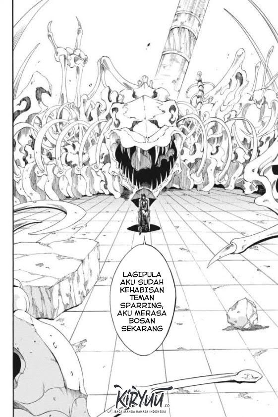 Akame ga Kill! Zero Bab 28 halaman 2