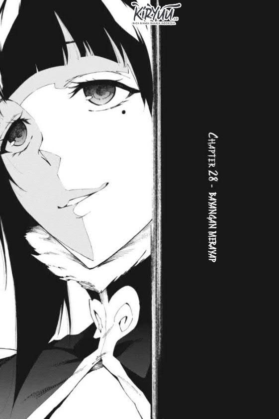 Akame ga Kill! Zero Bab 28 halaman 5