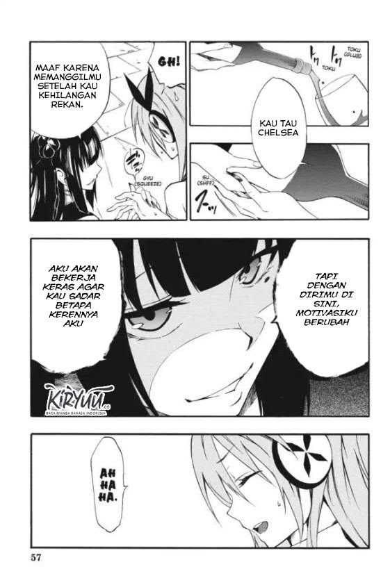 Akame ga Kill! Zero Bab 28 halaman 7