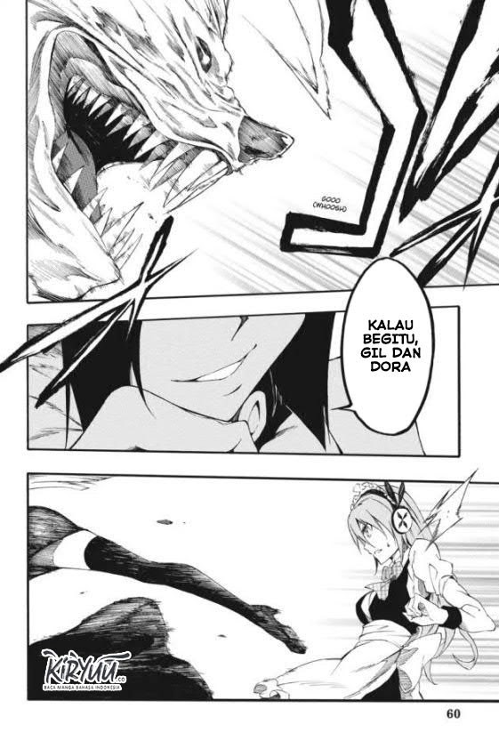 Akame ga Kill! Zero Bab 28 halaman 10