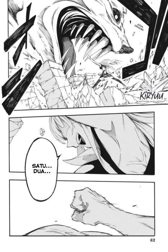 Akame ga Kill! Zero Bab 28 halaman 12