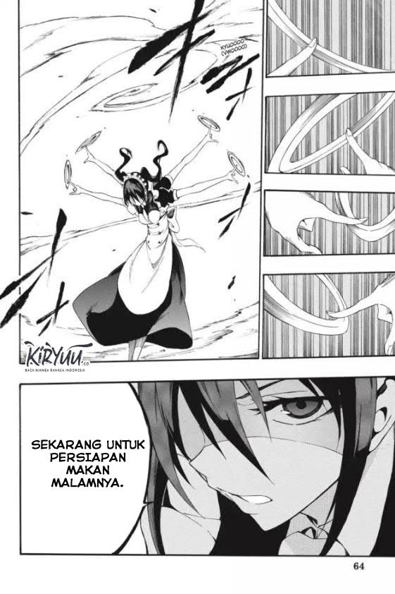 Akame ga Kill! Zero Bab 28 halaman 14