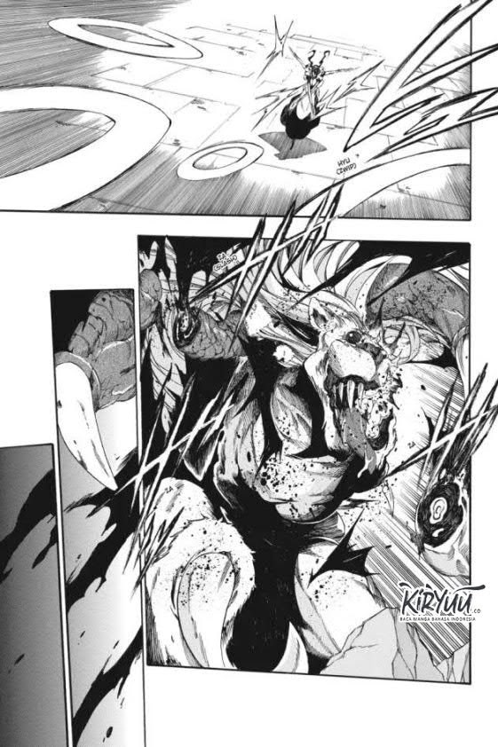 Akame ga Kill! Zero Bab 28 halaman 15