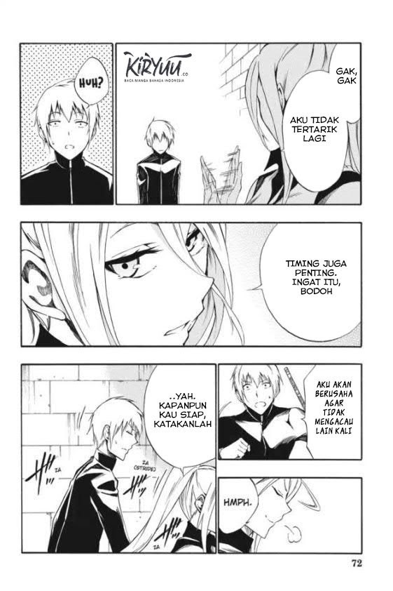 Akame ga Kill! Zero Bab 28 halaman 22