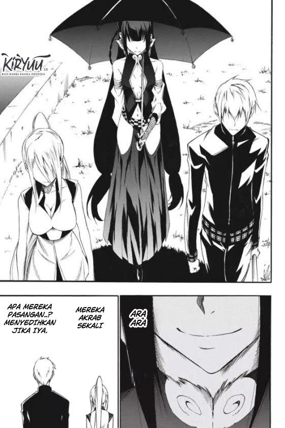 Akame ga Kill! Zero Bab 28 halaman 23