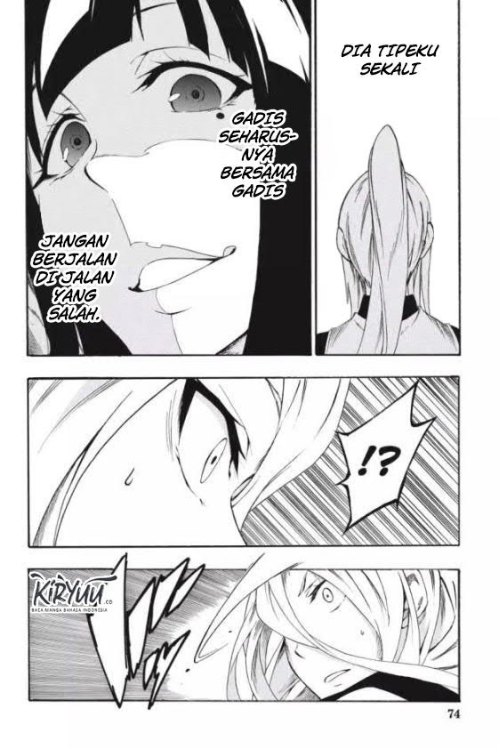 Akame ga Kill! Zero Bab 28 halaman 24