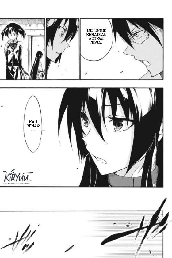 Akame ga Kill! Zero Bab 28 halaman 31