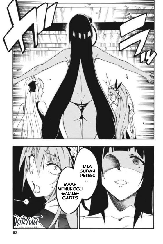 Akame ga Kill! Zero Bab 29 halaman 10