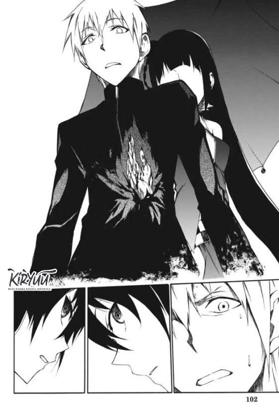 Akame ga Kill! Zero Bab 29 halaman 19