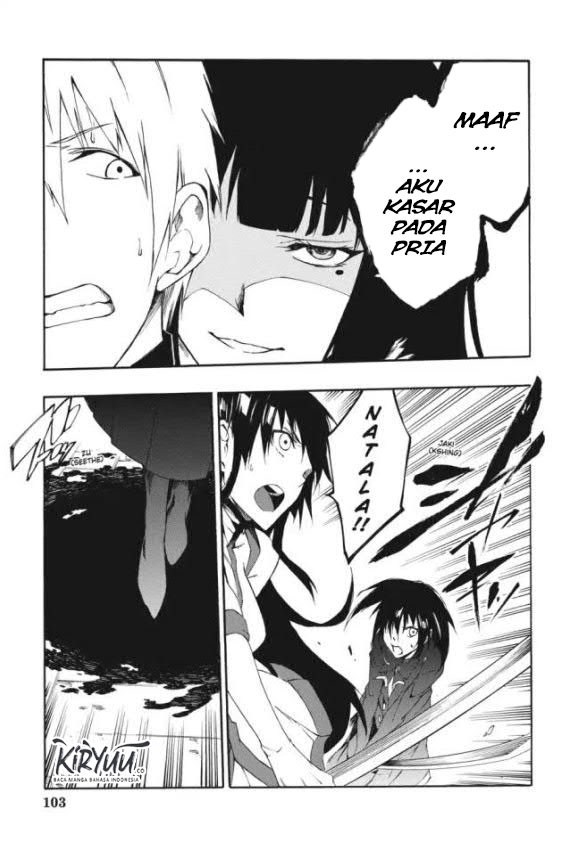 Akame ga Kill! Zero Bab 29 halaman 20