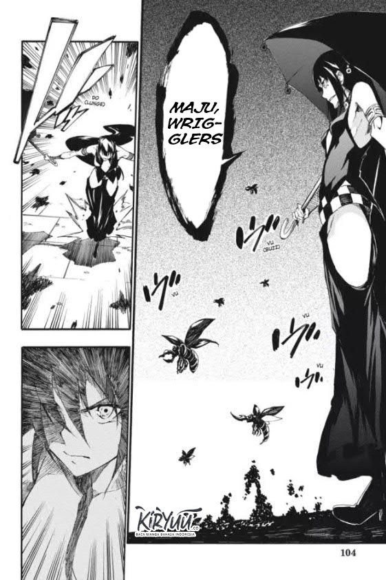 Akame ga Kill! Zero Bab 29 halaman 21