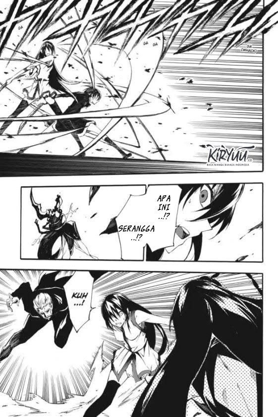 Akame ga Kill! Zero Bab 29 halaman 22