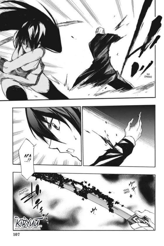 Akame ga Kill! Zero Bab 29 halaman 24