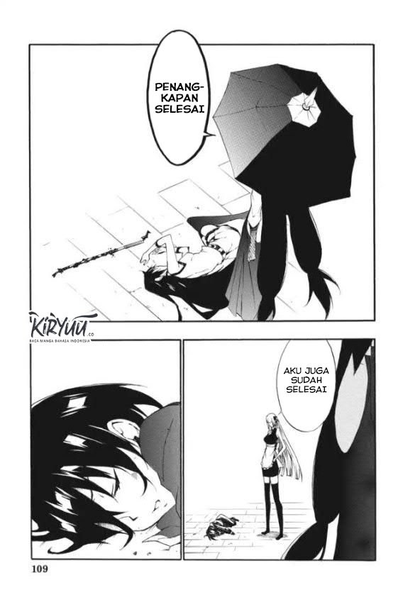 Akame ga Kill! Zero Bab 29 halaman 26