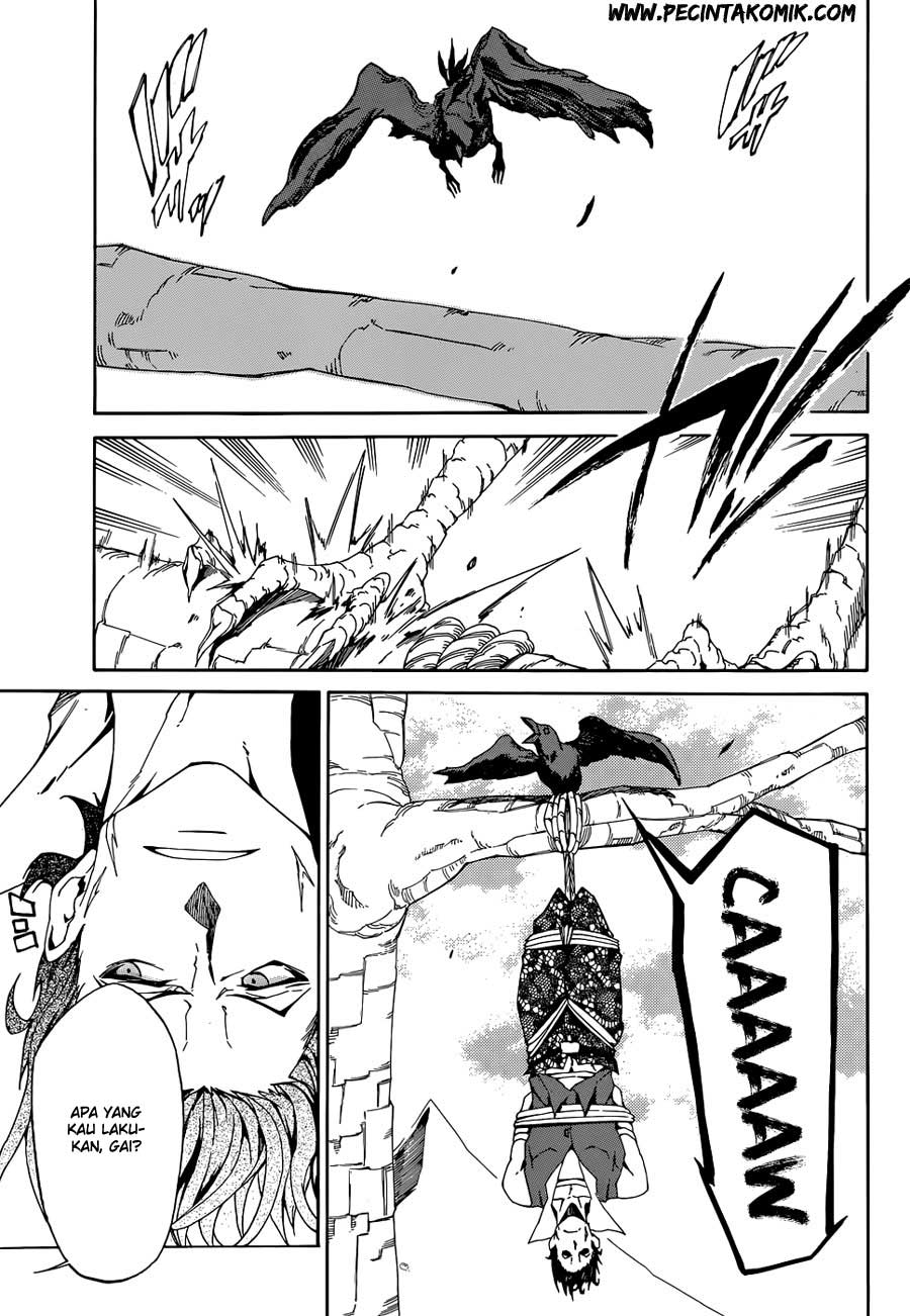 Akame ga Kill! Zero chapter 3 halaman 6