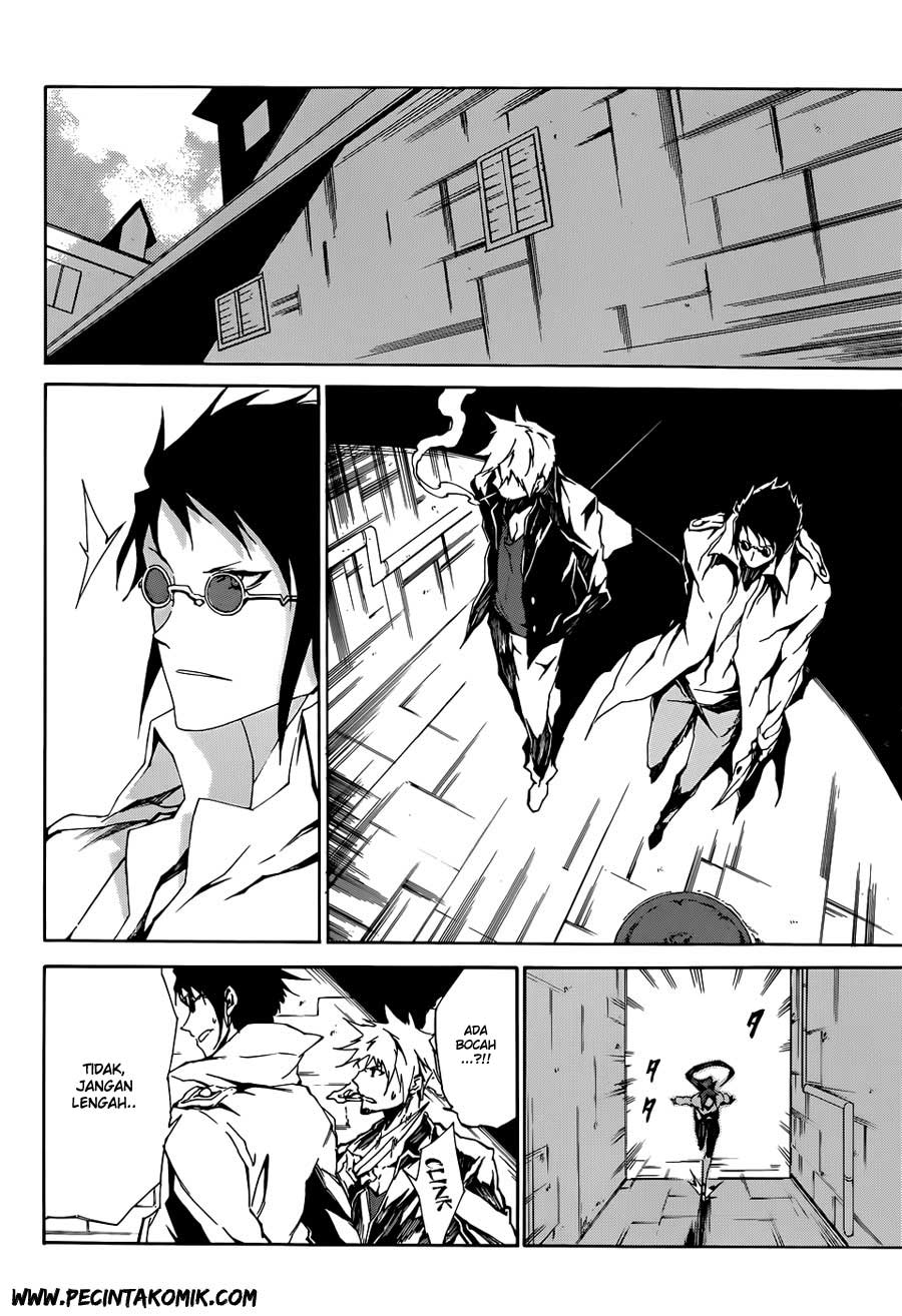 Akame ga Kill! Zero chapter 3 halaman 23